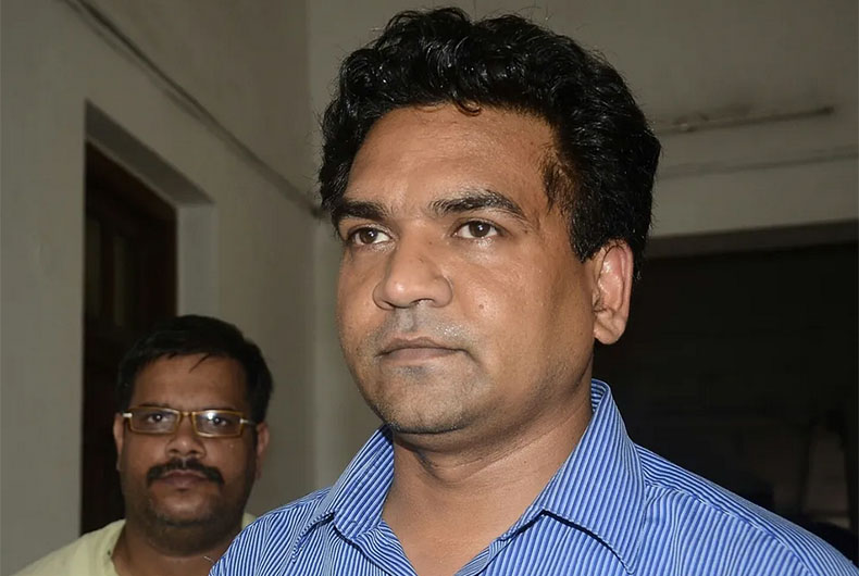Kapil Mishra BJP