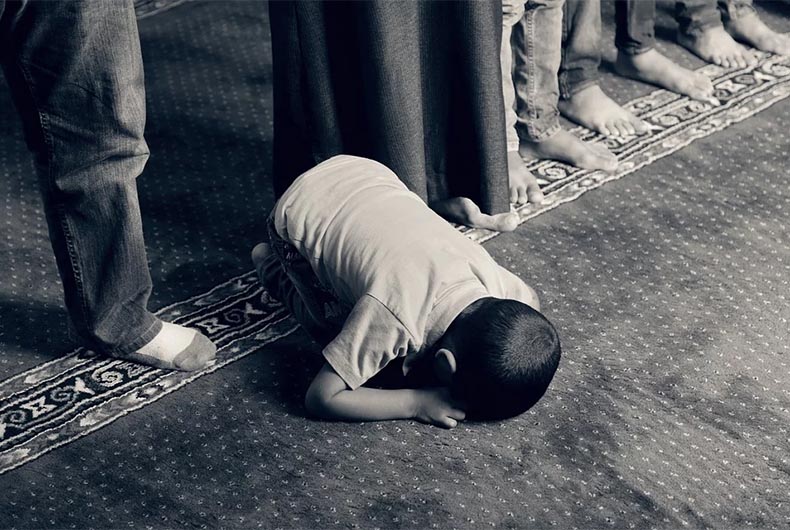 Prayer for Peace
