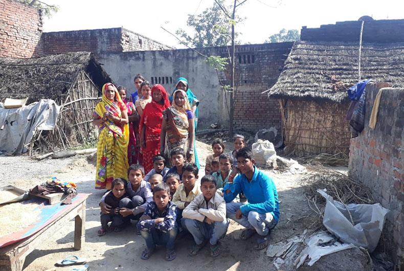 Wazirganj Uttar Pradesh