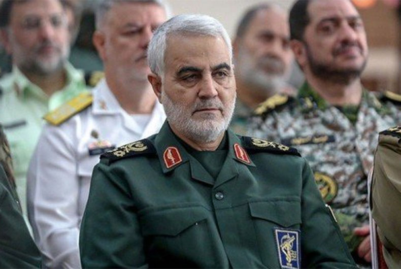 Iran Middle East