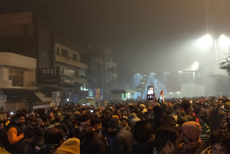 Shaheen Bagh Protest Latest News Today