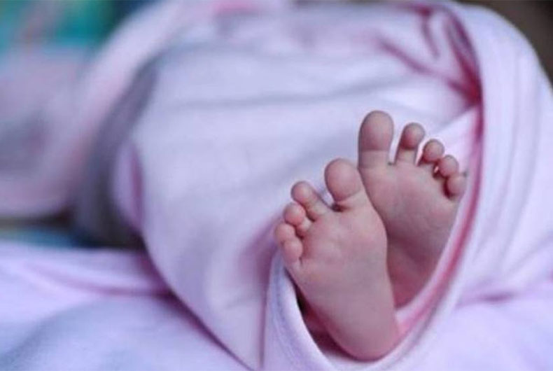 Infants Death in Hospital
