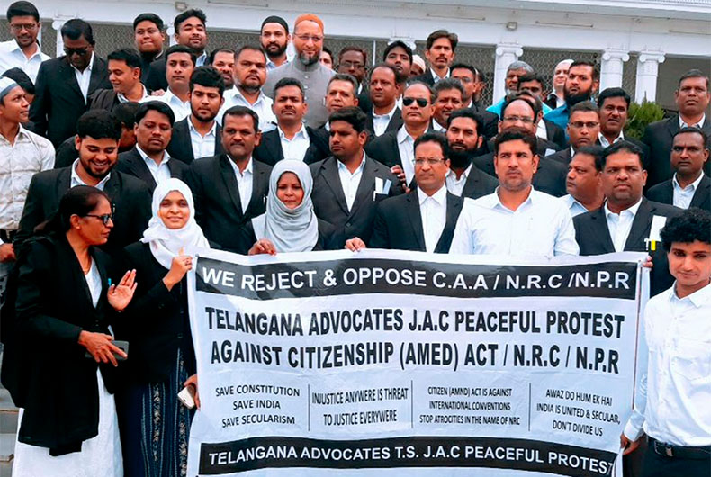 Hyderabad Tiranga Rally