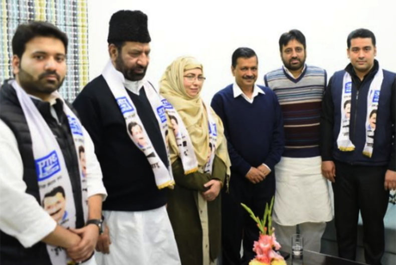 Muslim Voter in Delhi