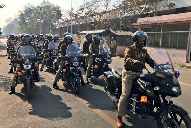 Is Indian Police Communal