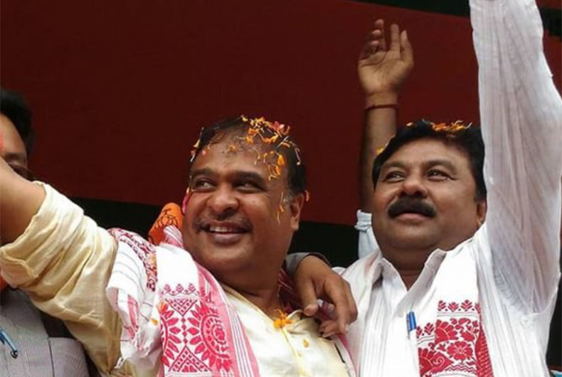 Himanta Sarma on CAA