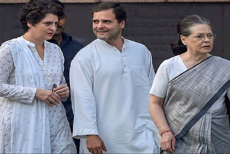 Ramchandra Guha on Gandhis