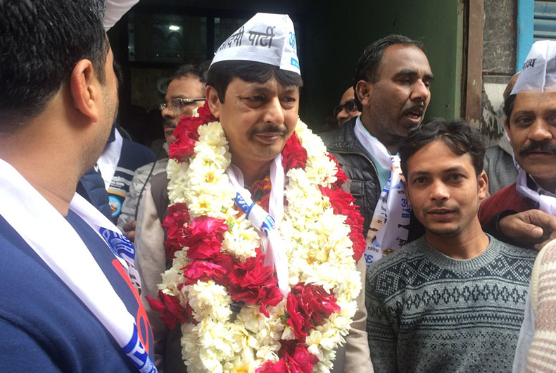 Abdur Rahman AAP