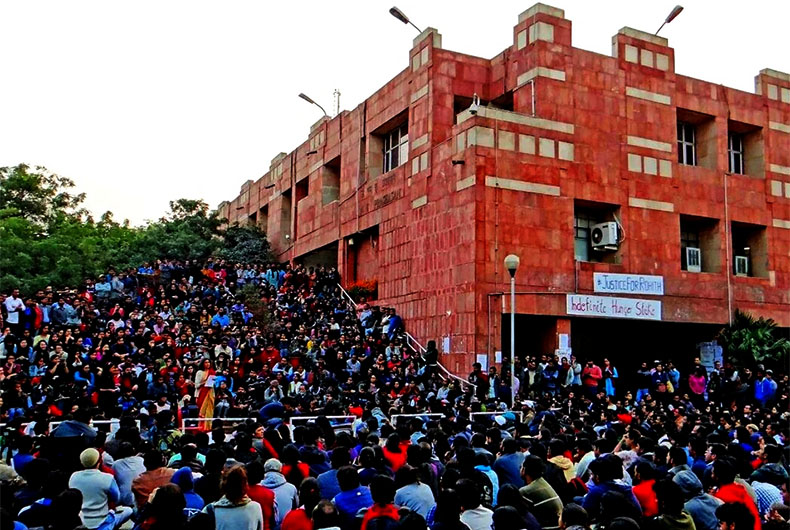 Delhi HC on JNU FEE Hike