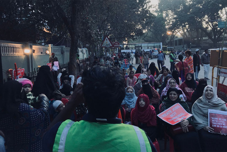 Delhi Election 2020 and NRC