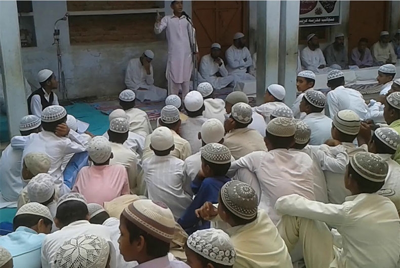 Madrasa Teachers Posting