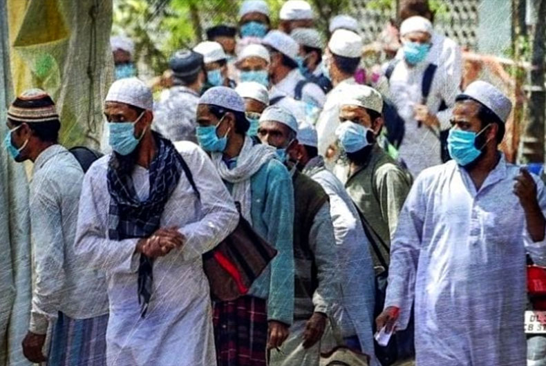 Tablighi Coronavirus