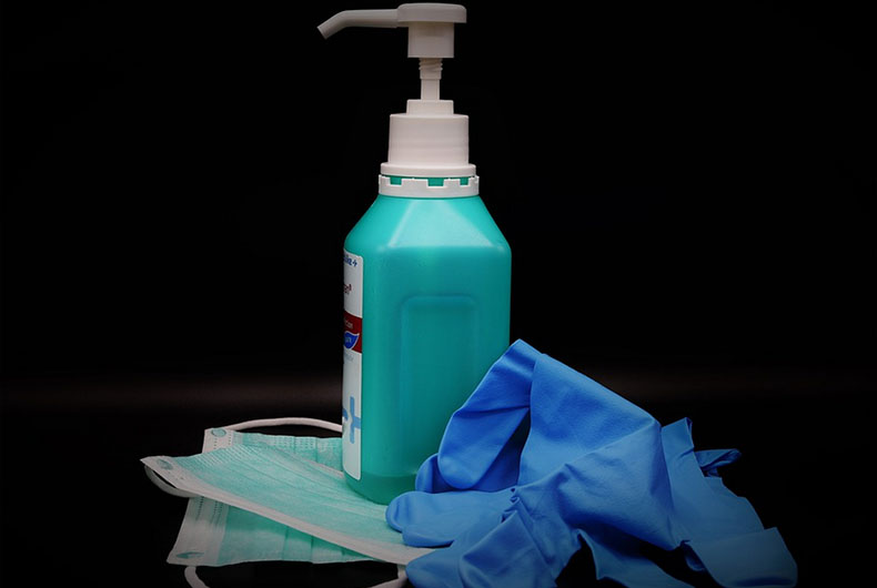 Covid Positive Journalist