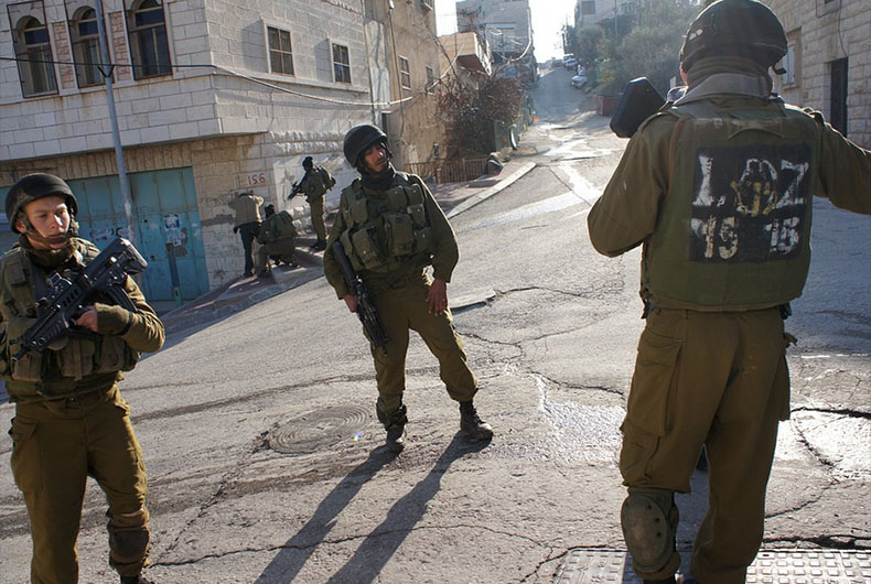 West Bank Annexation