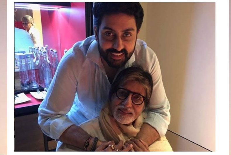 Amitabh Corona News Latest