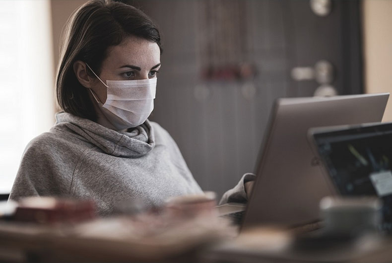 Blood clots in Covid Patients