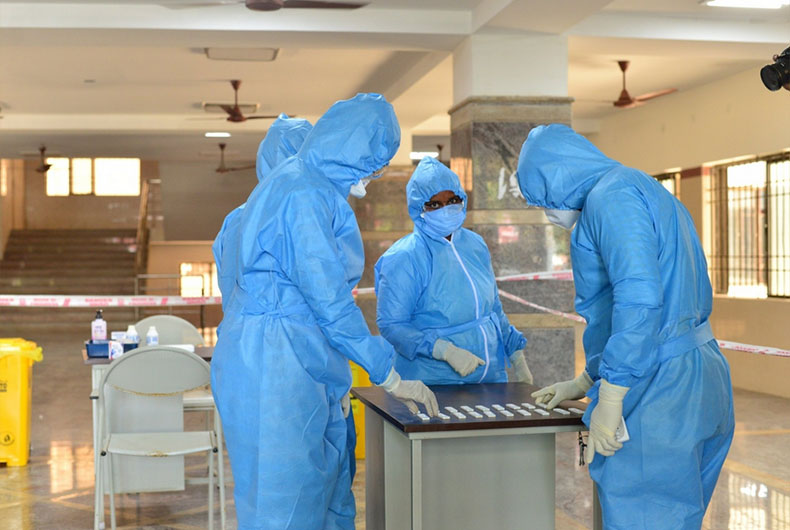 Karnataka Covid News July 18