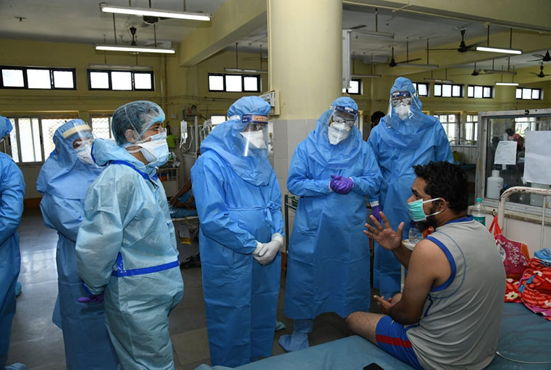 India Corona News July 22