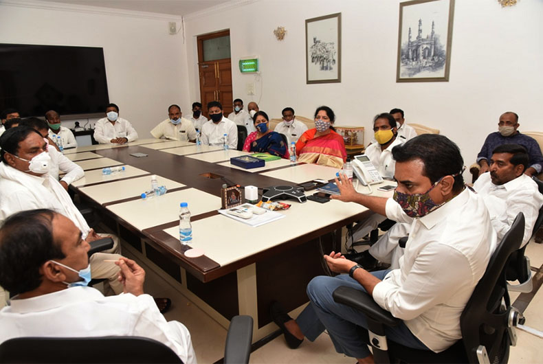 Telangana Corona News Today