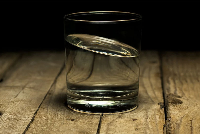 Revealed Lithium in drinking water may have antisuicidal effect