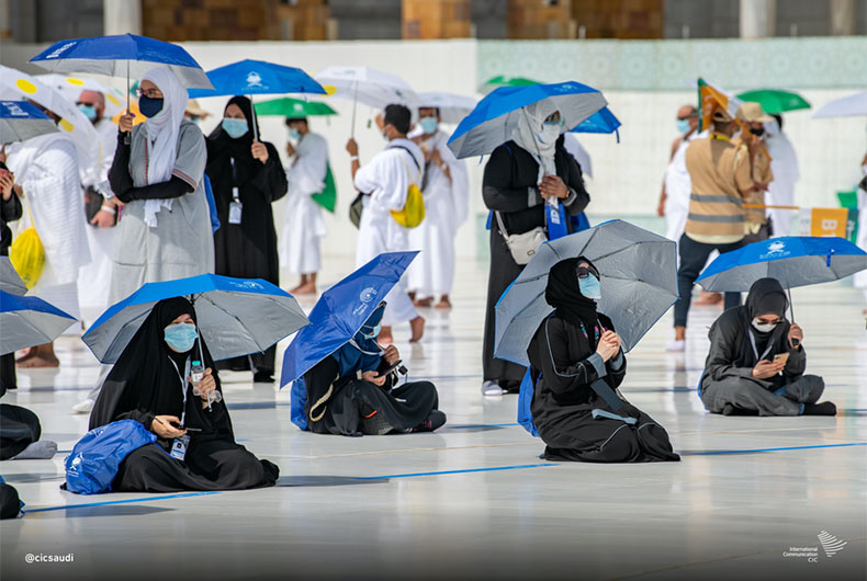 Hajj 2020 Live