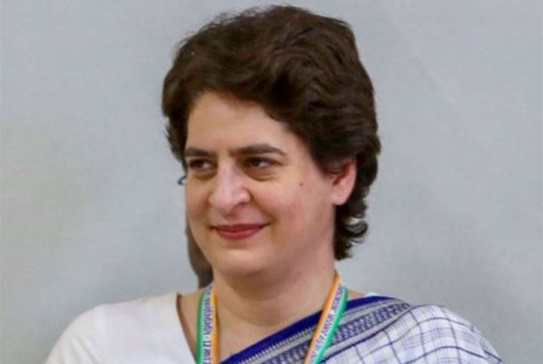 Priyanka Ganndhi on Dr Kafeel Khan