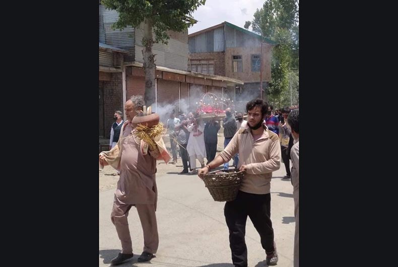Kashmir News