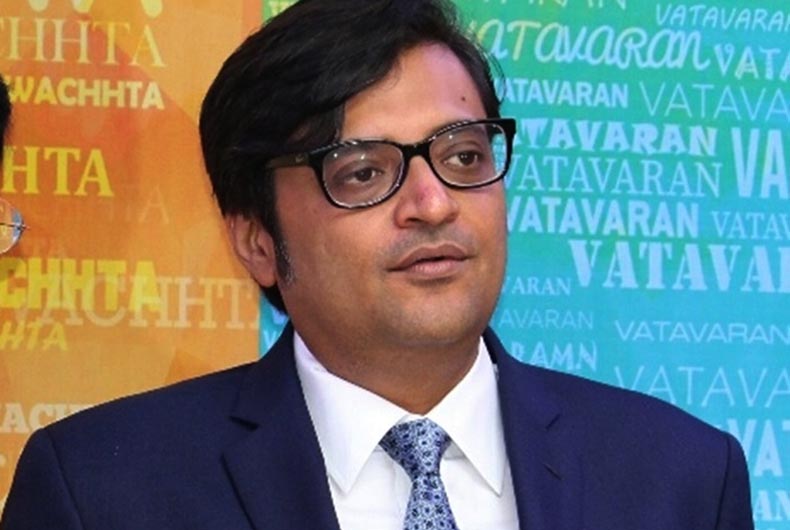 Arnab Goswami