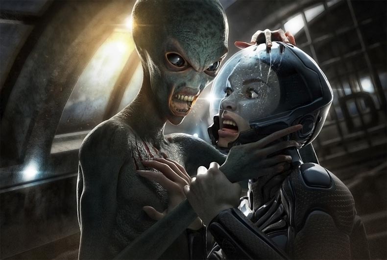 Use of CGI in Hollywood