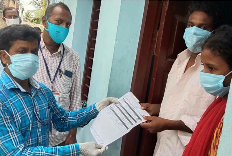 Tamil Nadu Corona Update June 8