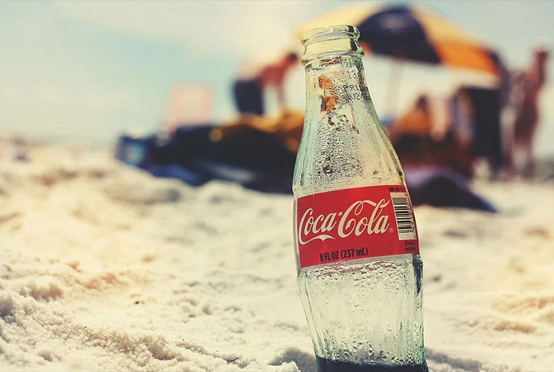 Ban on Coca cola, thums Up