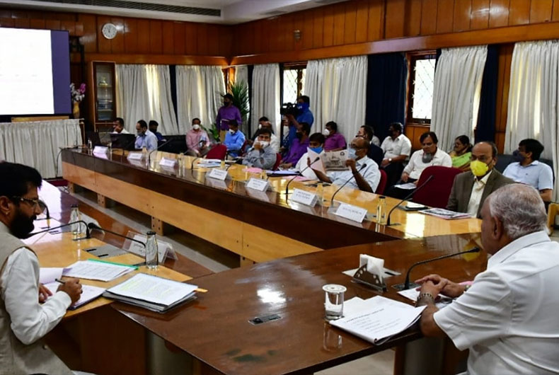 Karnataka Corona Update June 12