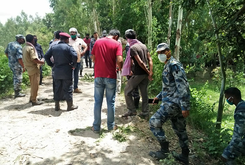 India Nepal Border Dispute