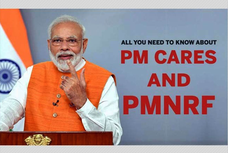PM CARES Fund Audit