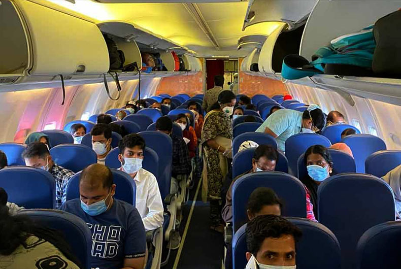 Indians Repatriation