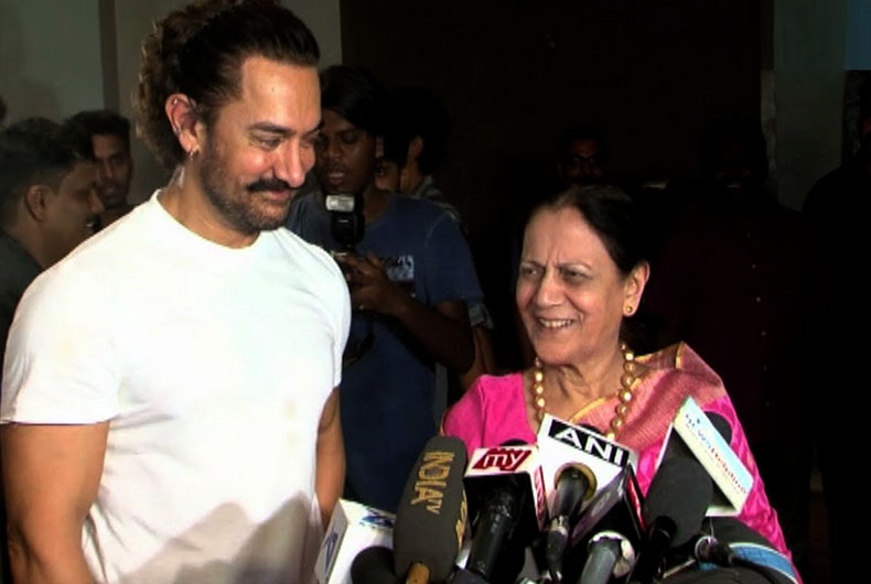 Aamir Khan Corona News Latest