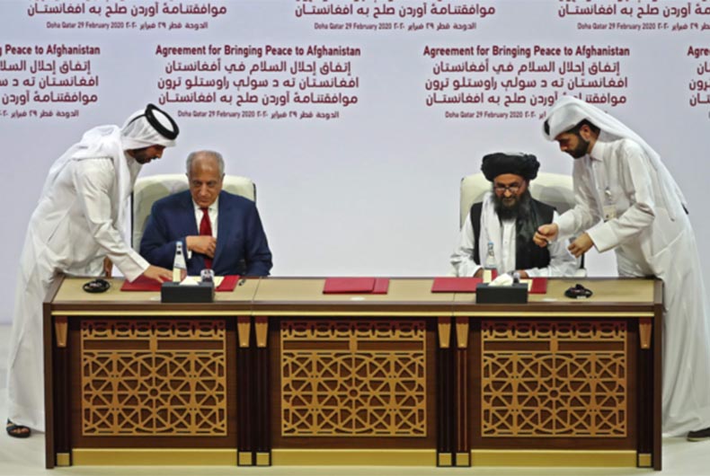Doha Accord