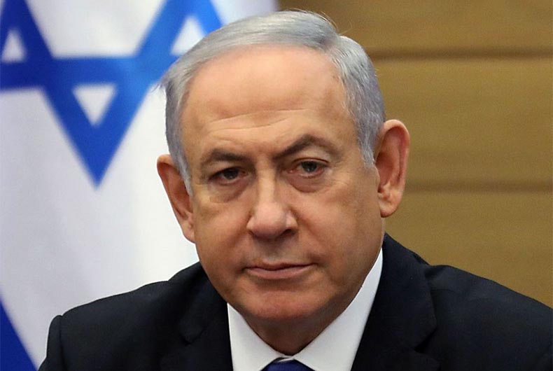 Exit Polls give Netanyahu, allies edge over rivals in Israel elections ...