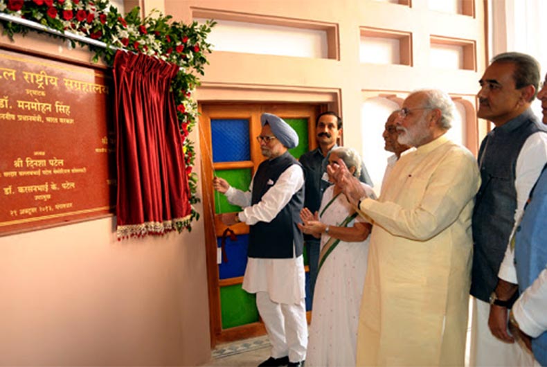 Manmohan Singh on India Under Modi