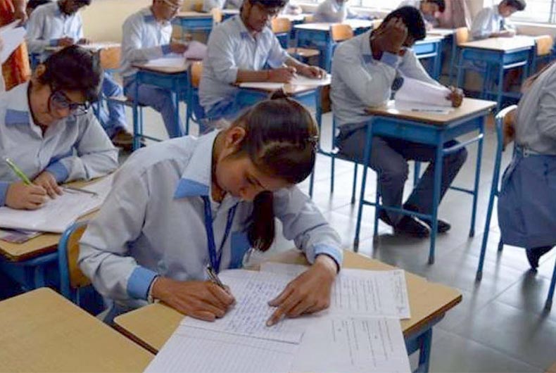 AP SSC Class 10 Time Table Revised