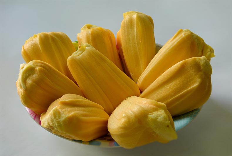 Jackfruit Waste
