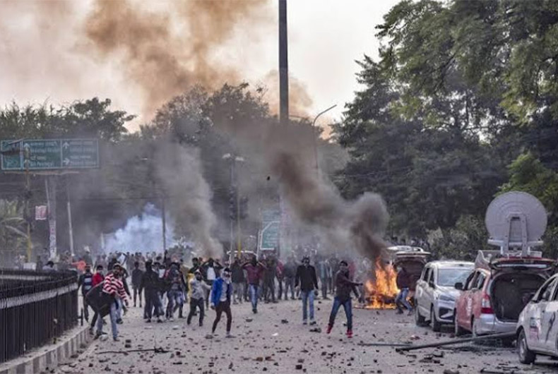 India Riots