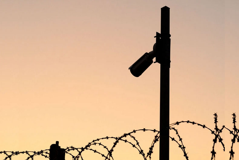 Camer for Coorona Virus Detection