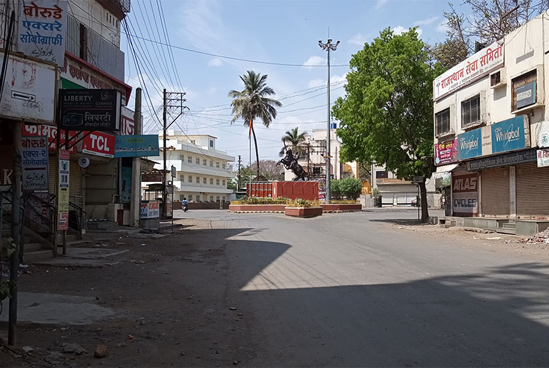 Malegaon Coronavirus Suspect