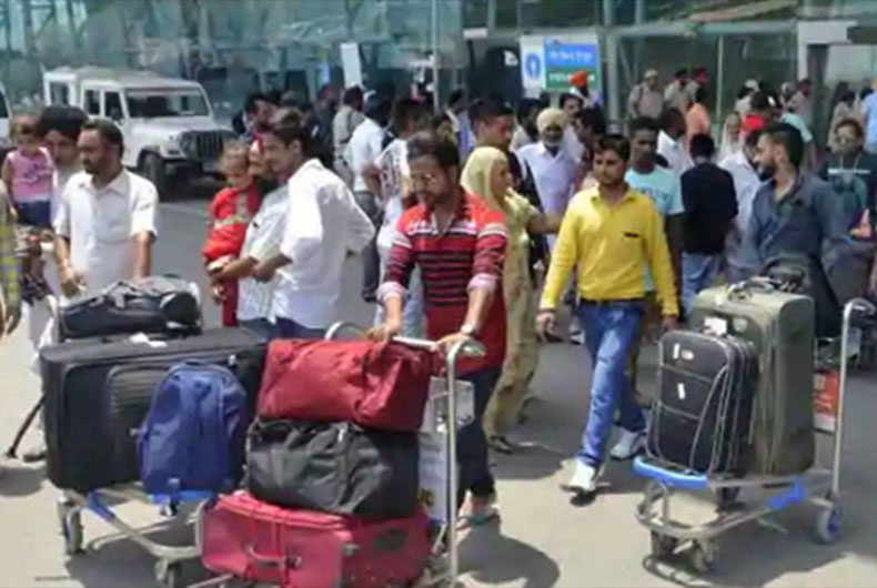 Non Resident Keralites Coronavirus