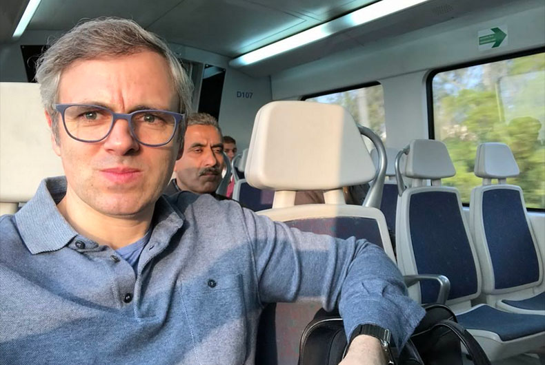Omar Abdullah Released