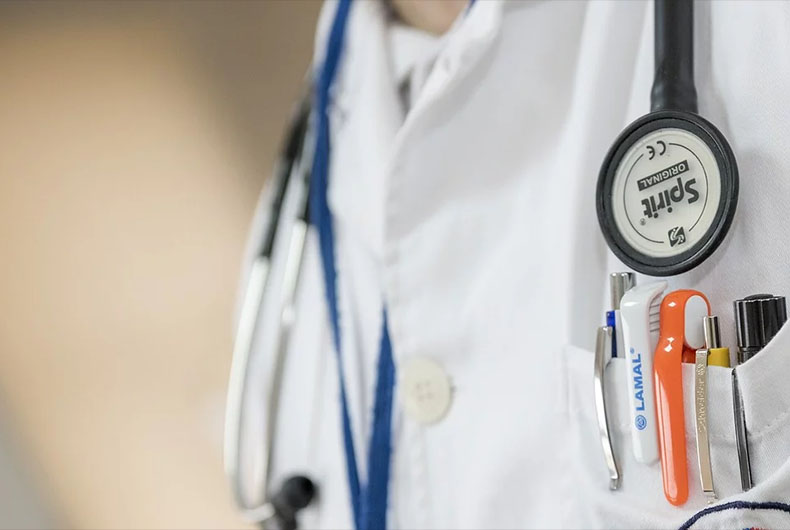 Nurse Tests Positive for Coronavirus