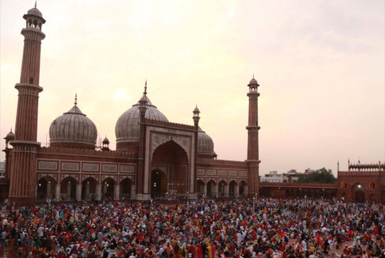 India Friday Prayer Suspended