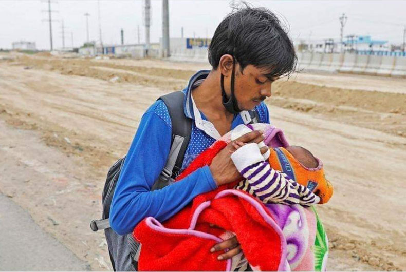 India Corona Lockdown