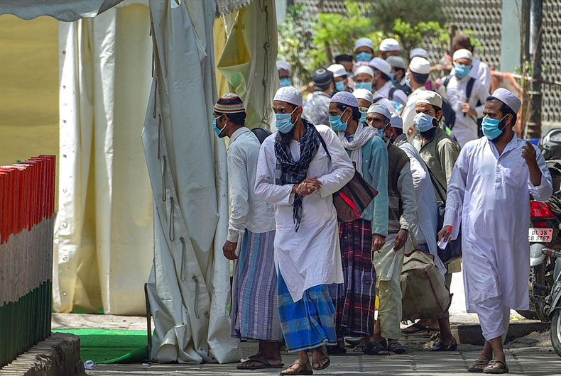 Probe against Tblighi Jamaat